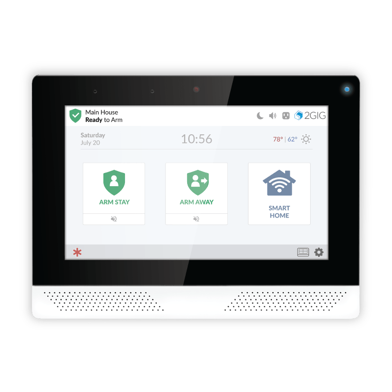 Edge Remote Keypad 2GIG