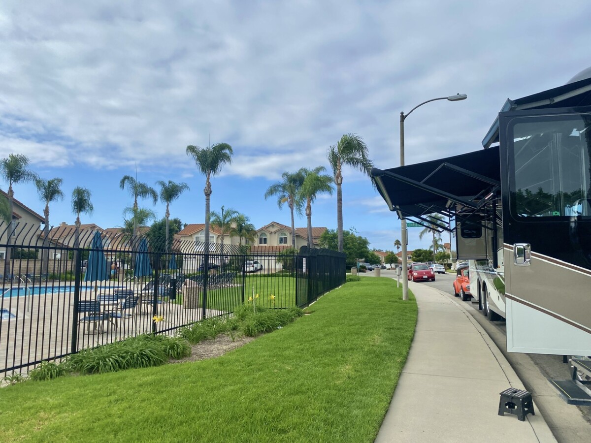 “USA California Driving from Lost Hills and Cholame to Our House in SoCal AND an Ode to James