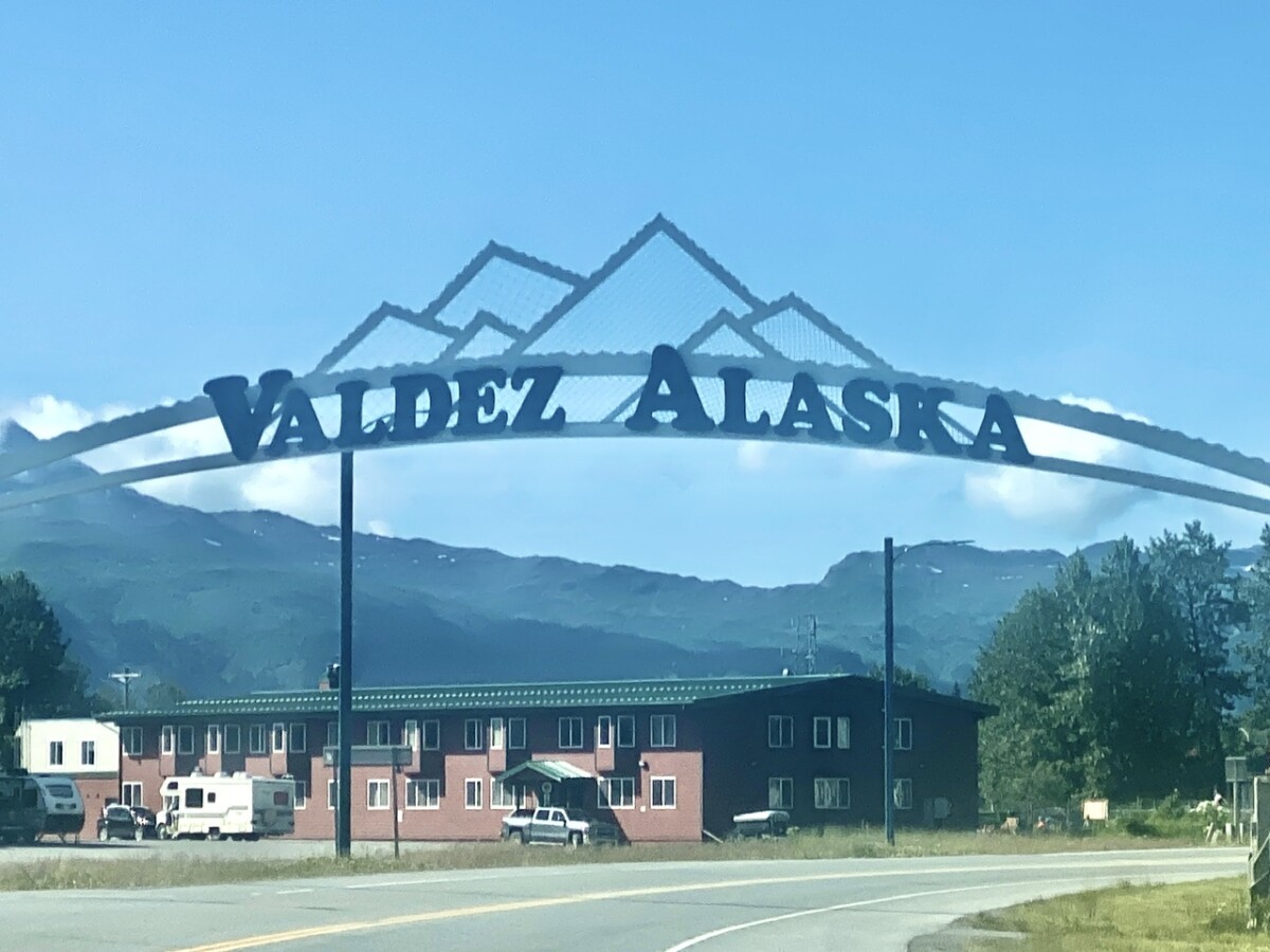 “USA Alaska Valdez and the KOA Journey“ 2 Gypsies In The Wind