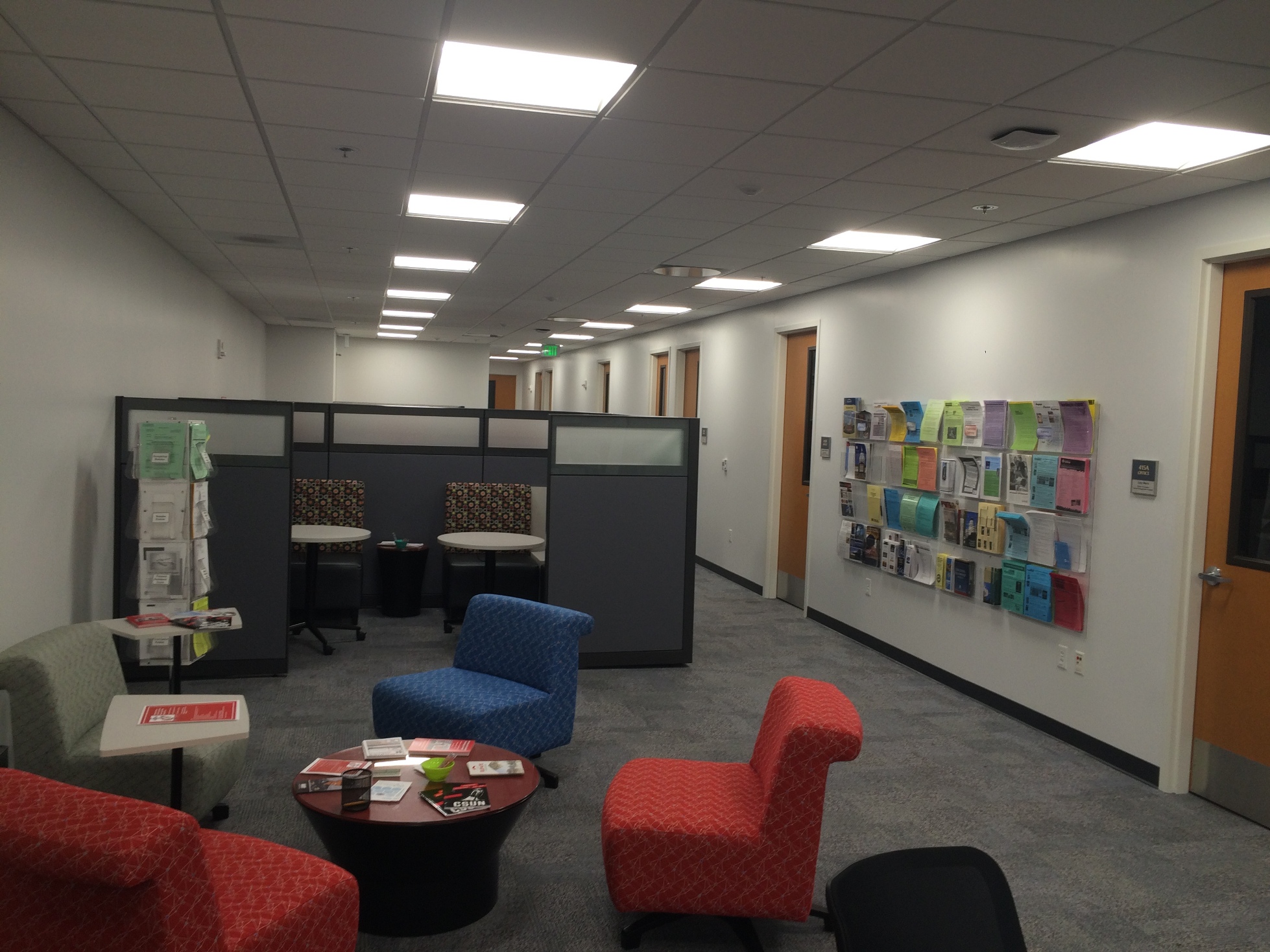 CSUN Career Center 2H Constructions