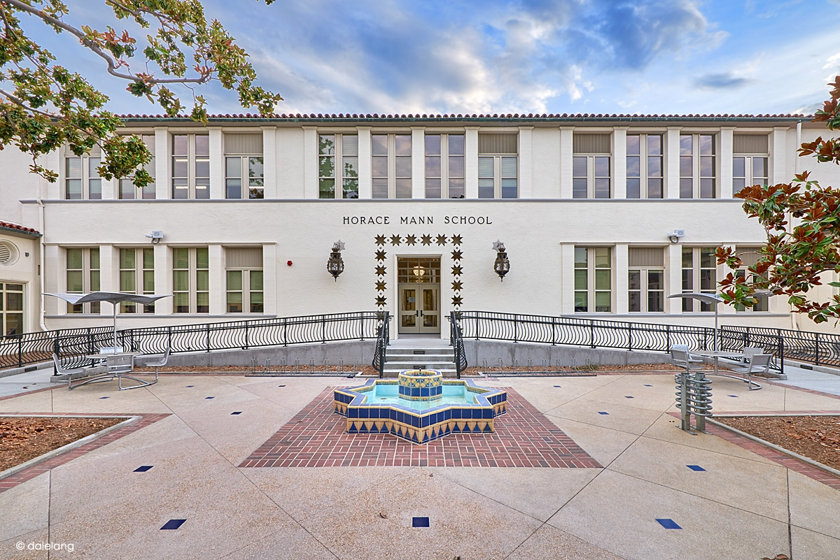 BHUSD Horace Mann School Building A Modernization 2H Constructions