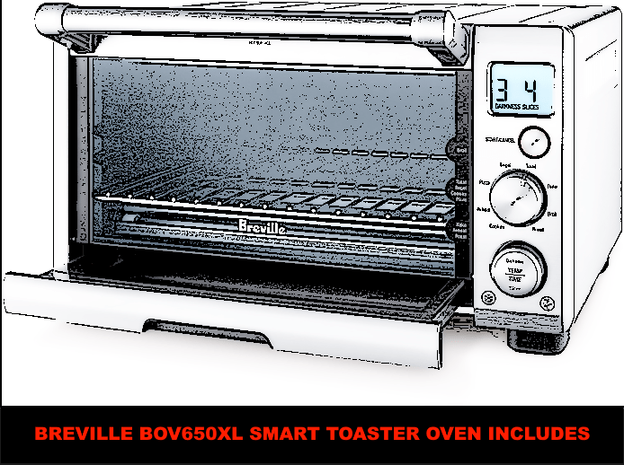Breville BOV650XL Review How to you Buy It? 2 Hearts Touch