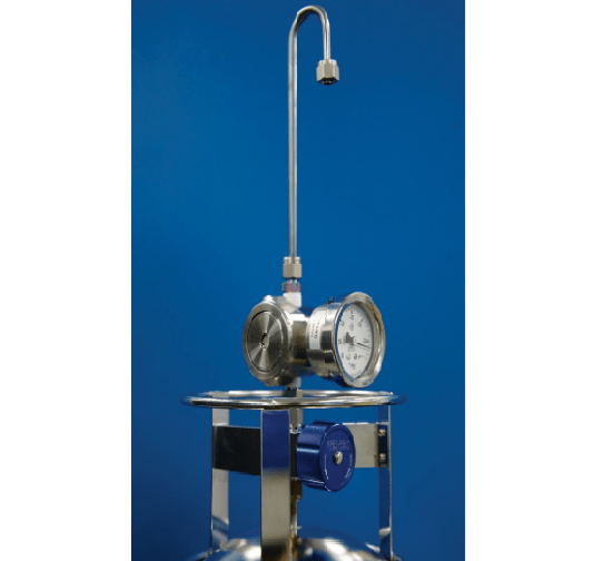 Passive Air Sampling Kits—Integrated (Stainless Steel & Siltek Treated