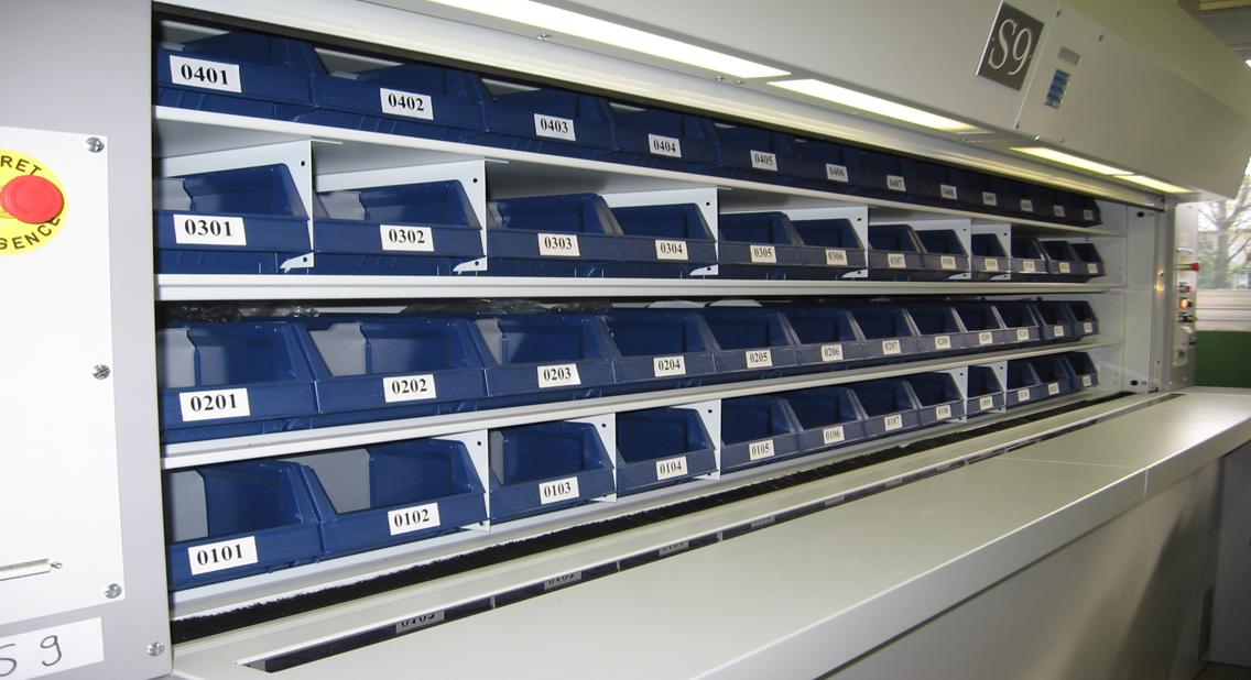 Order Picking Systems 2h Storage Solutions Ltd