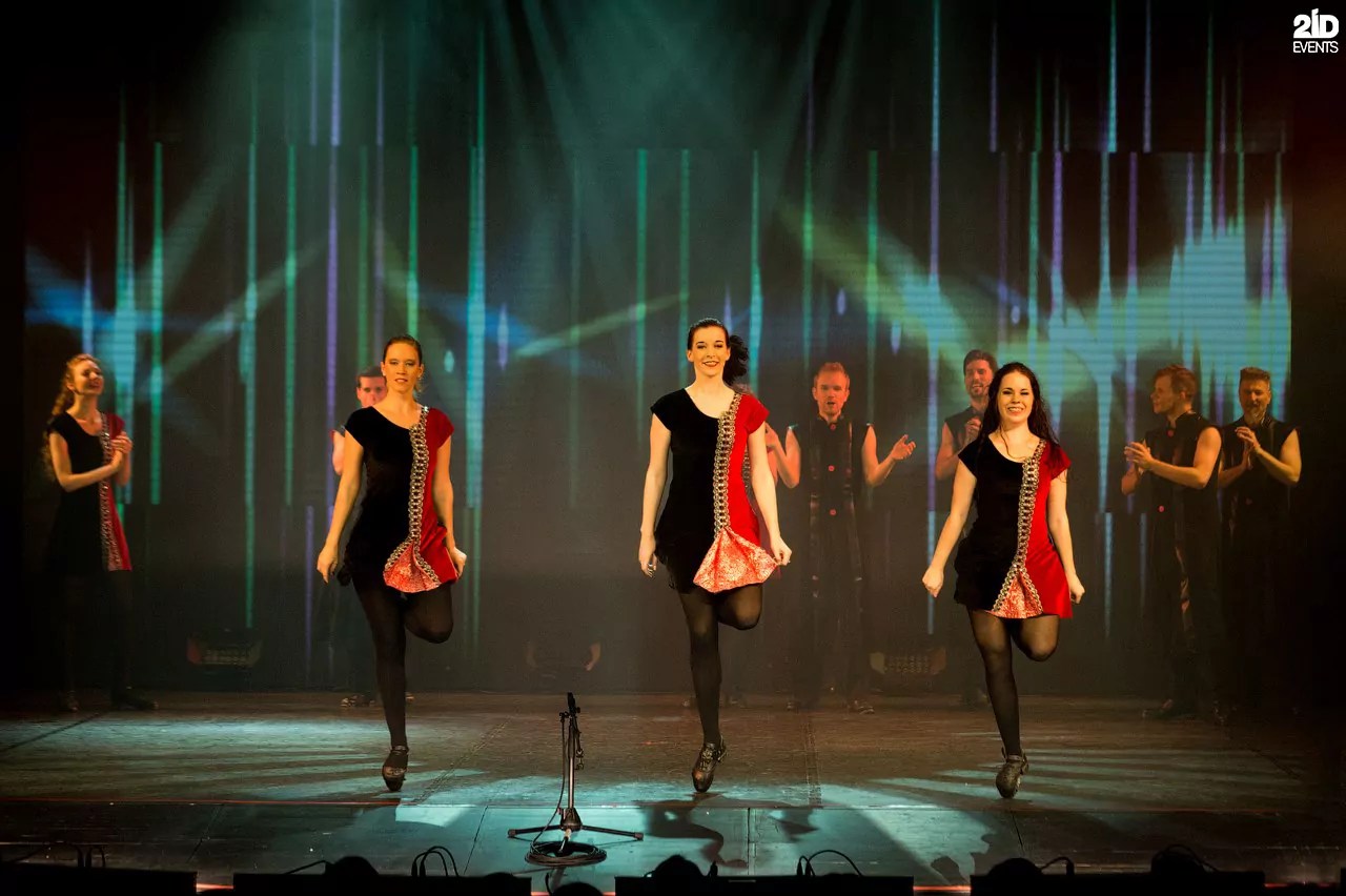 IRISH TAP DANCE SHOW IN THE UAE 2ID EVENTS