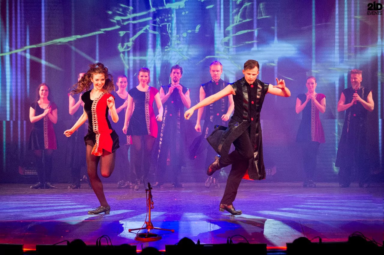 IRISH TAP DANCE SHOW IN THE UAE 2ID EVENTS
