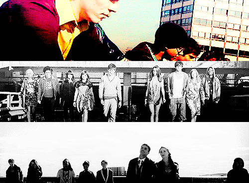 We are a mess, we are failures, and we love it.