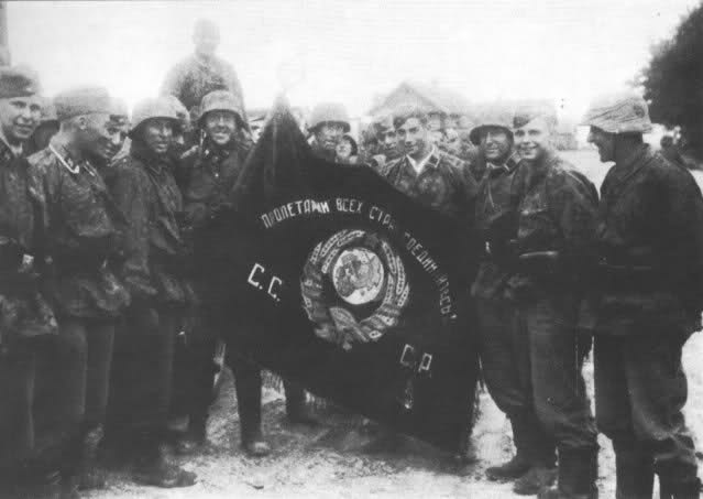2ª Division Panzer SS "Das Reich"