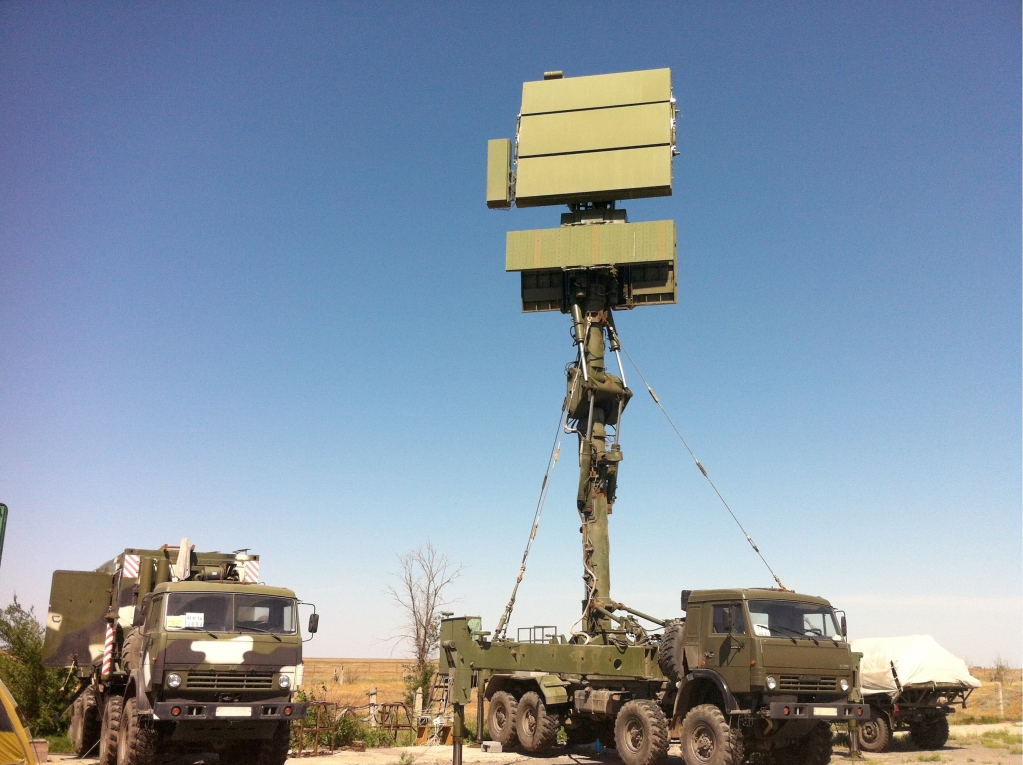Russian Radar systems Page 8