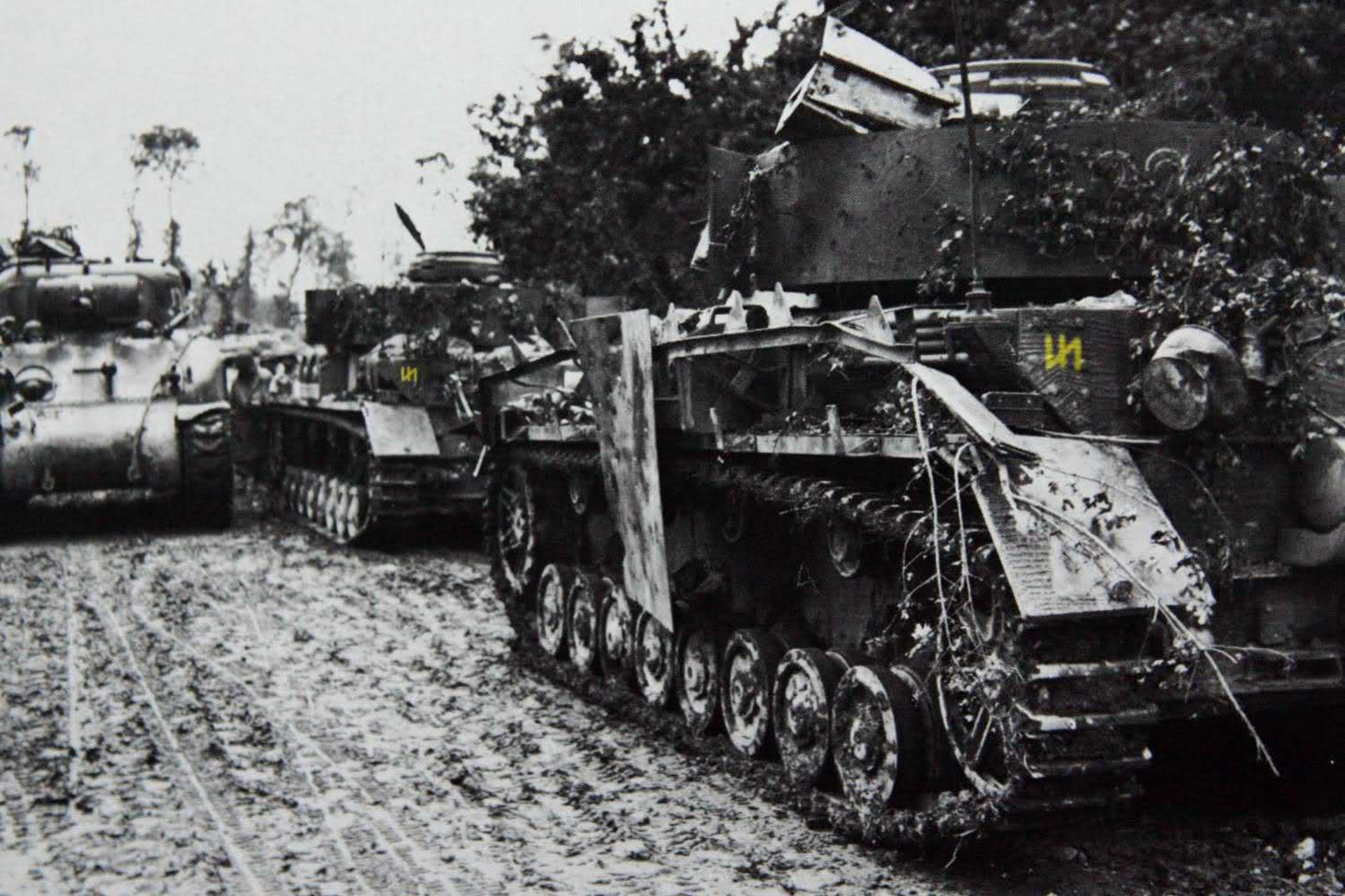 2ª Division Panzer SS "Das Reich"