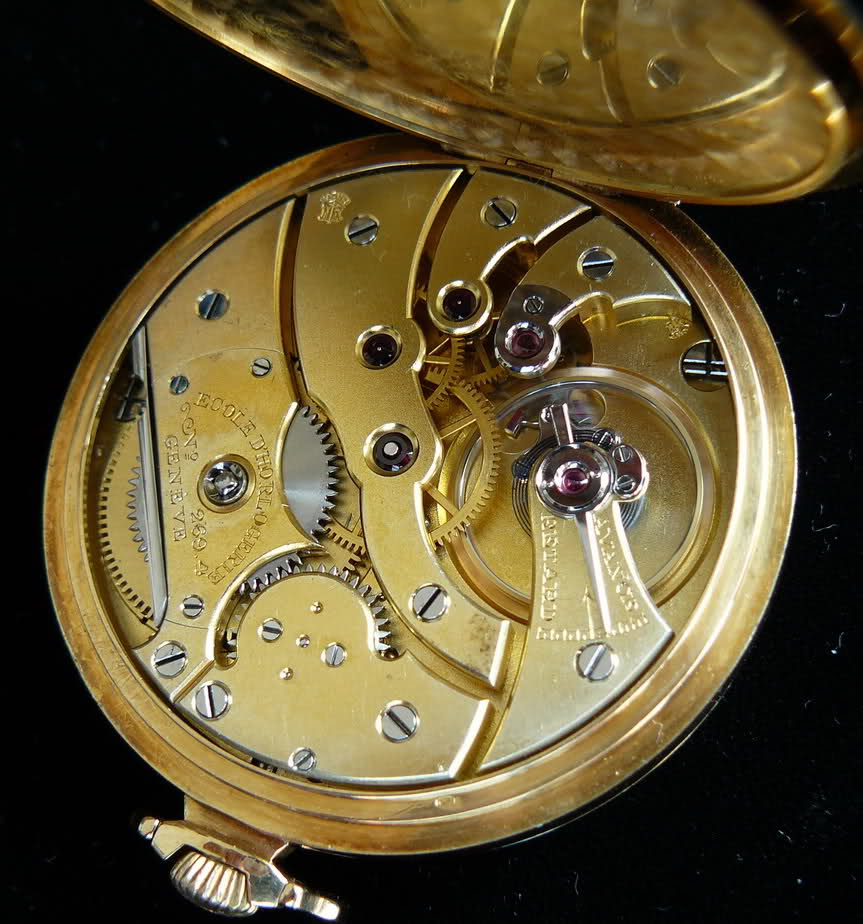 Ecole d'horlogerie de Geneve