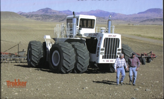 Un articulado "made in USA"