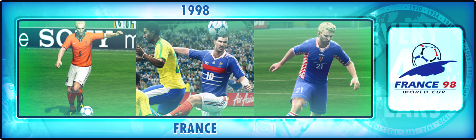 EVERY 4 YEARS! WORLD CUP 20181982 New Edition!