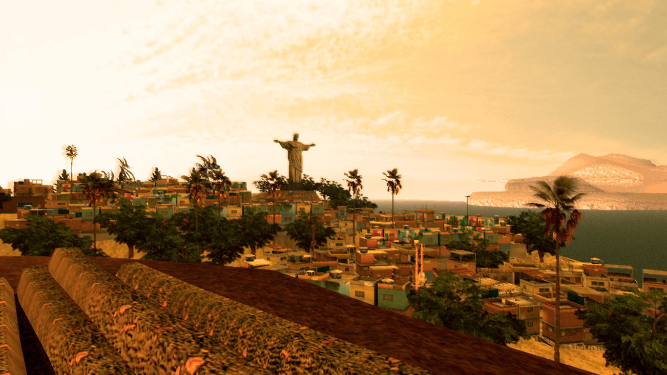 Favela City of God by JOOj
