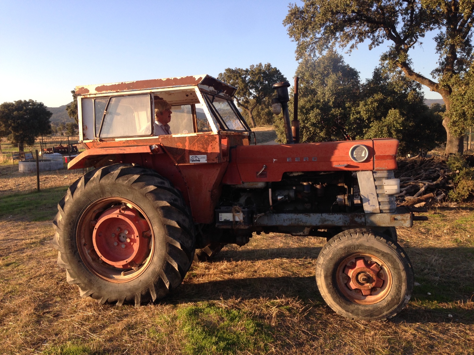 [Ebro 684] ¿Aceites?