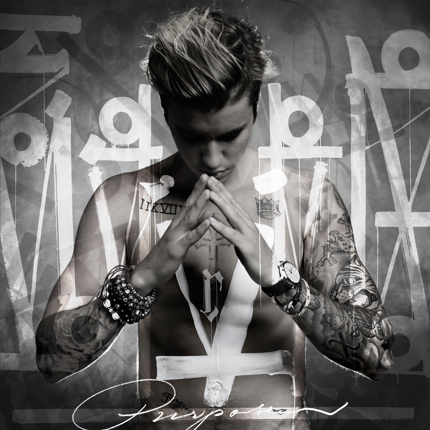 Justin Bieber » Era 'Purpose'