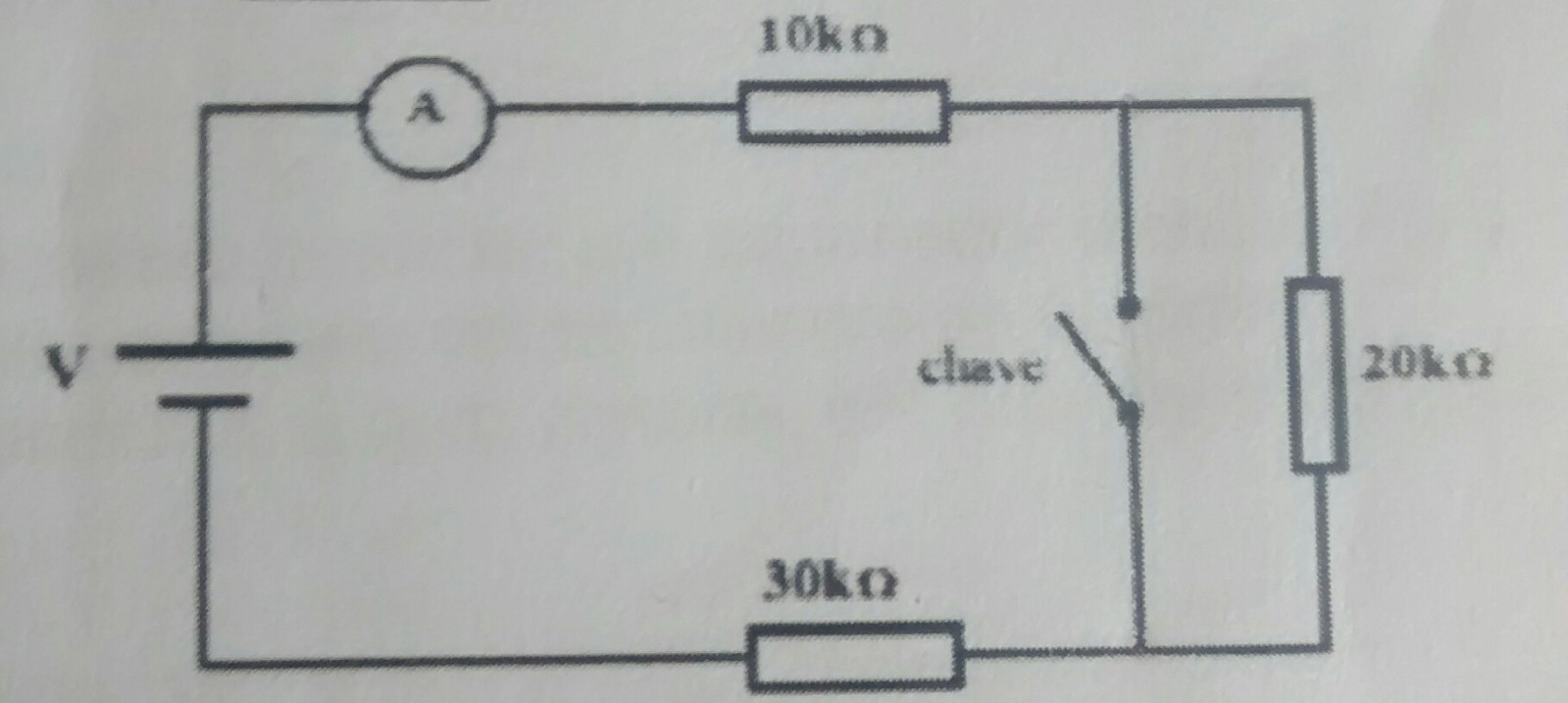 Circuito elétrico