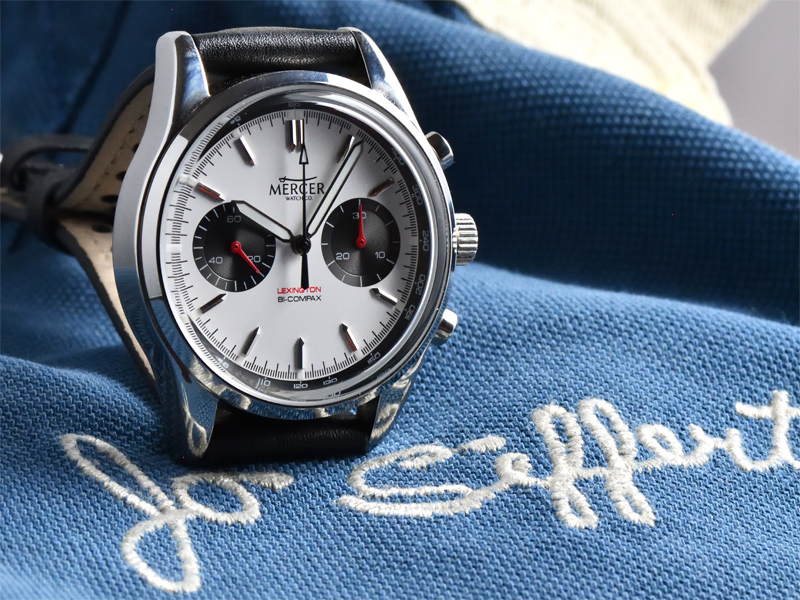 MERCER watches Page 2