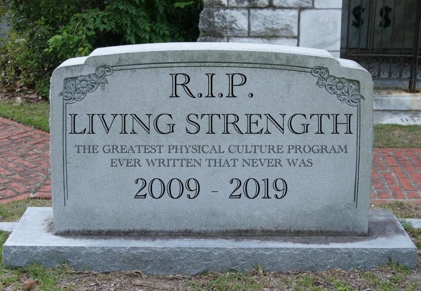 A History of Living Strength and the Isometric Power Belt