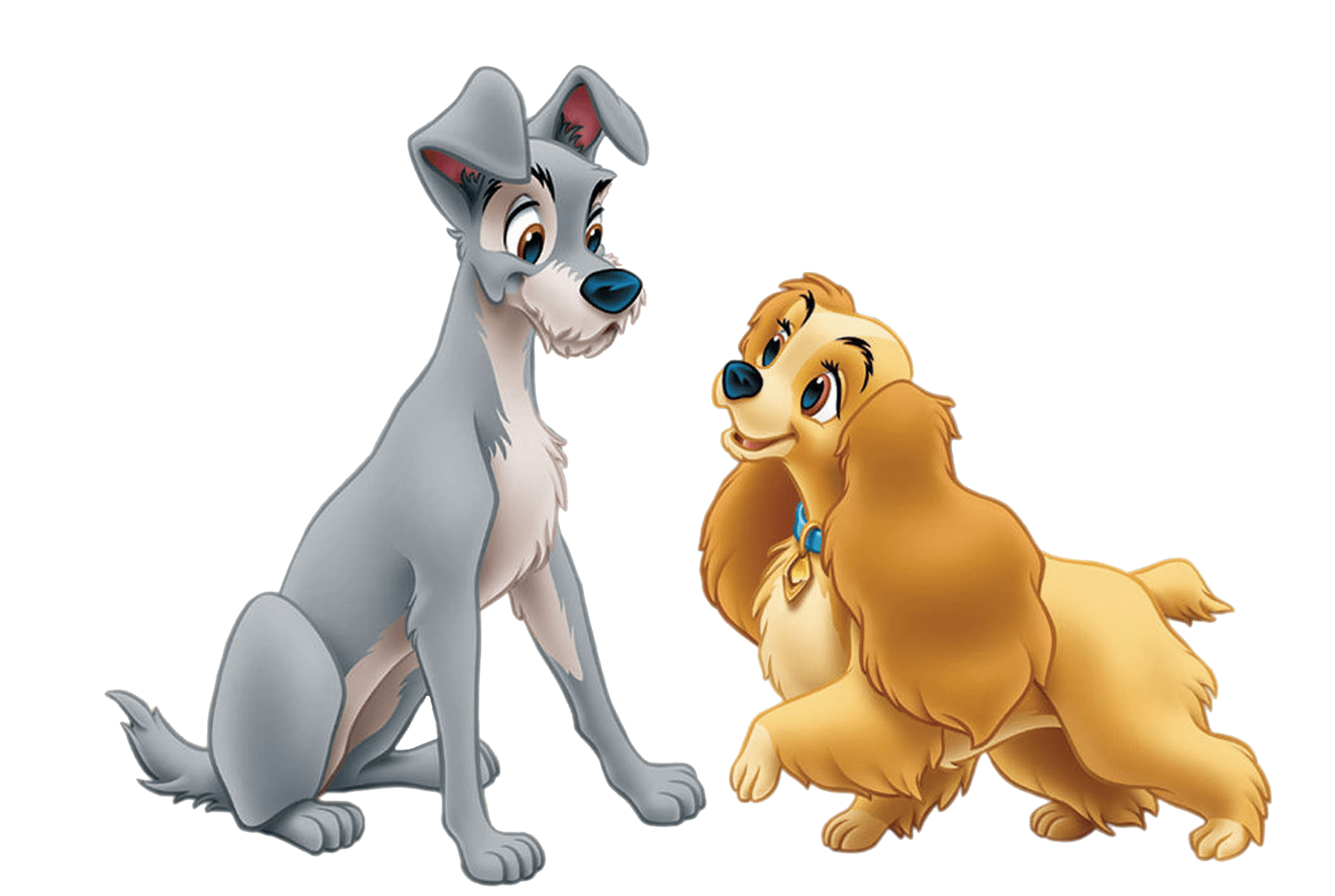 La Dama y el Vagabundo