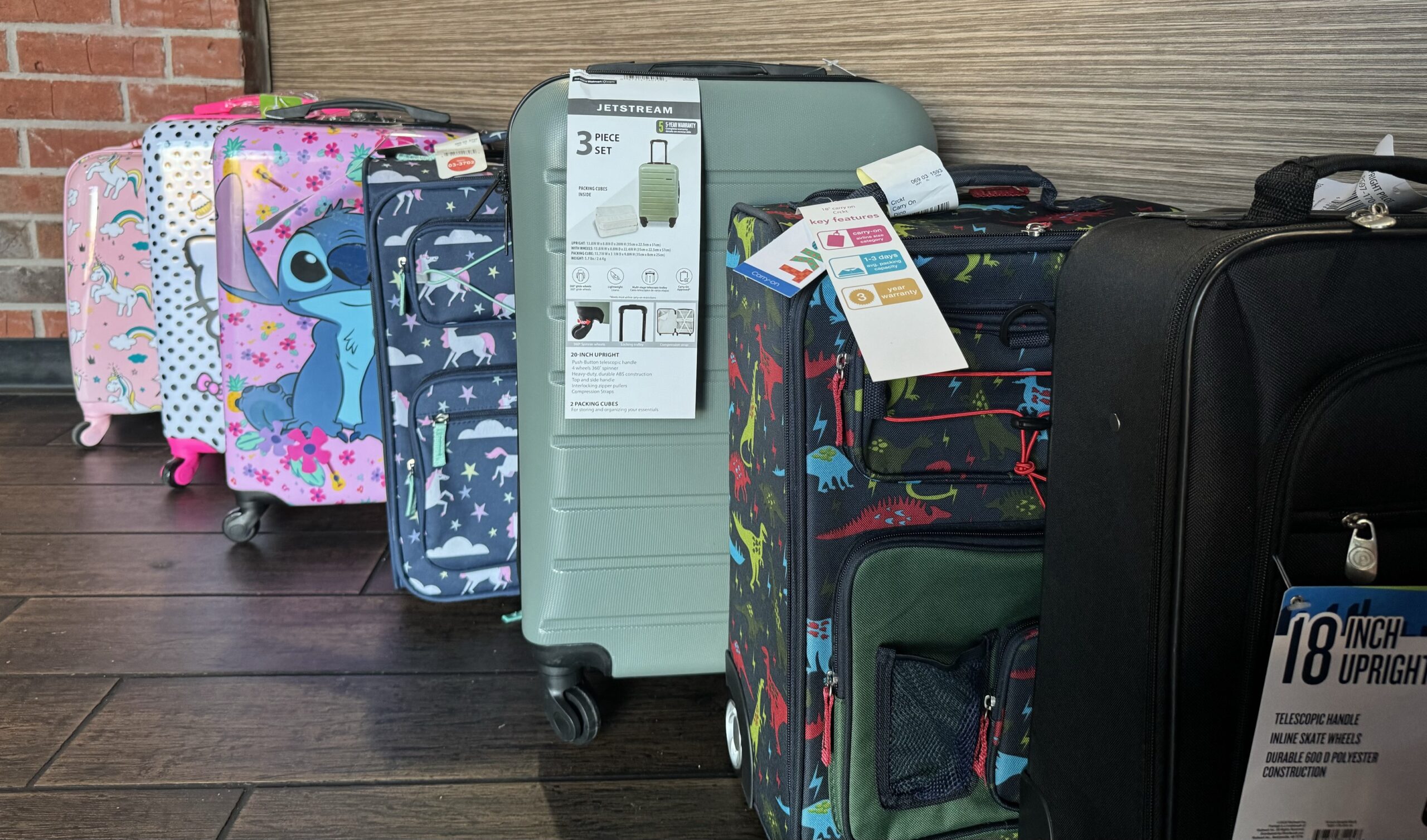 ‘They deserve that dignity’ Abilene nonprofit hosts luggage drive for