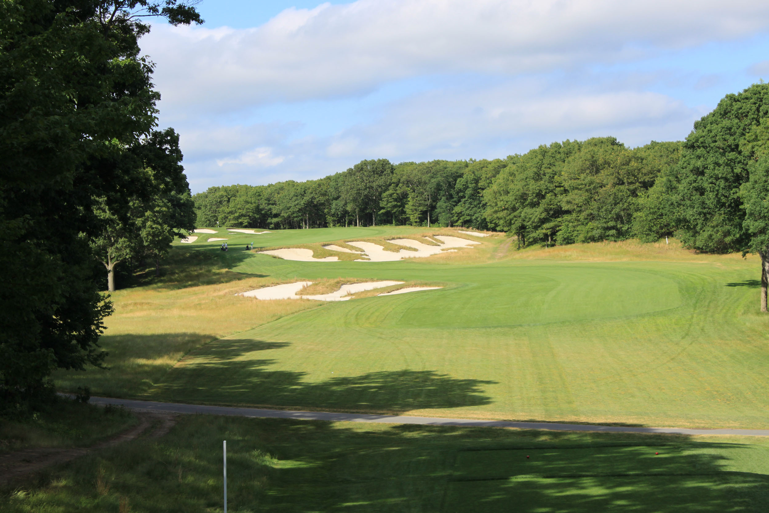 Bethpage Black — review Two in the Box