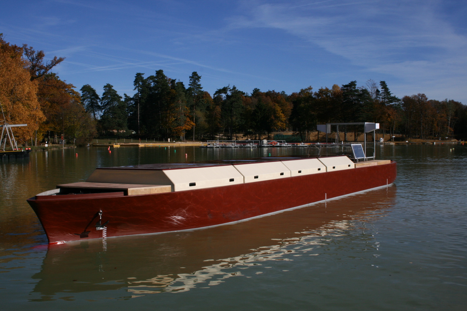 Bateaux d'apprentissage pour la formation des pilotes maritimes