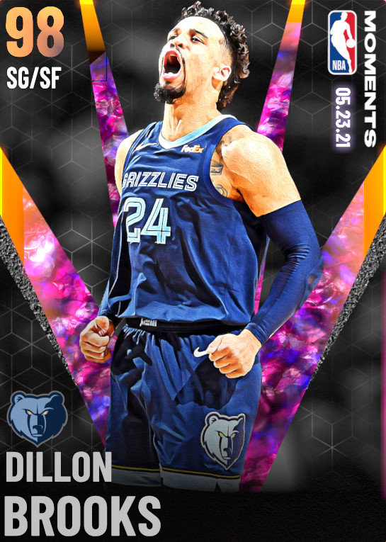 NBA 2K21 2KDB Custom Lineup (Team 3)