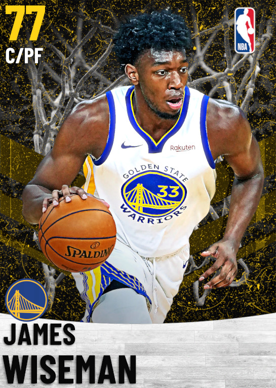 NBA 2K21 2KDB Custom Lineup (Agendas)