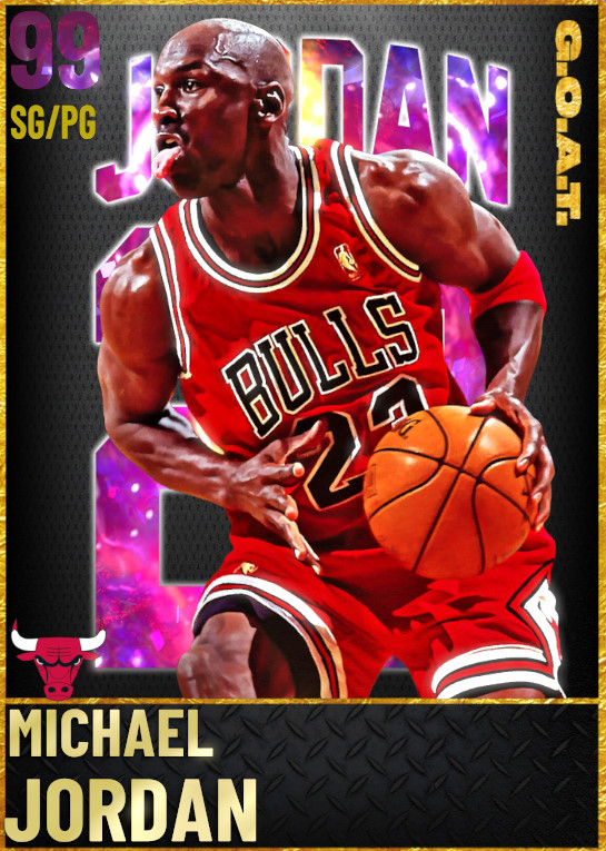 NBA 2K21 2KDB Custom Lineup (Best Shooting Guards)