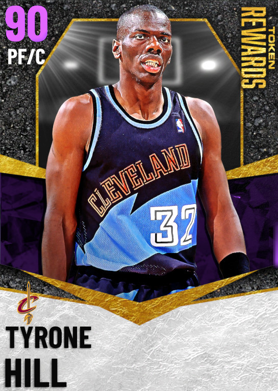 Tyrone Hill