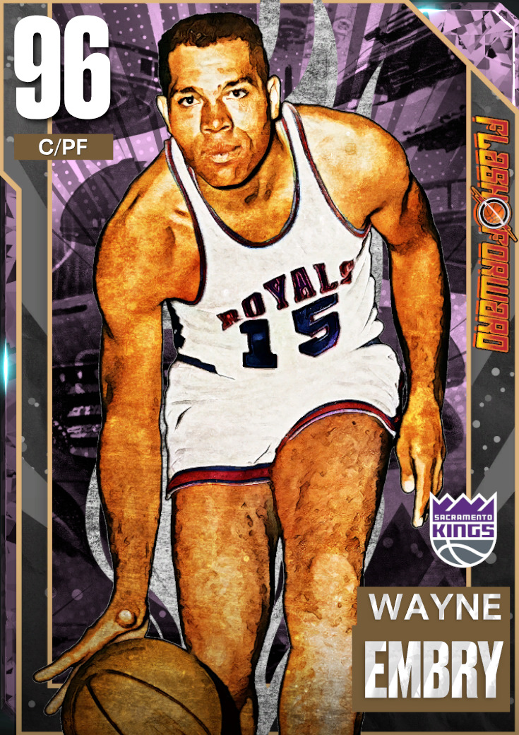 NBA 2K23 2KDB Custom Lineup (196768 Champs Celtics)