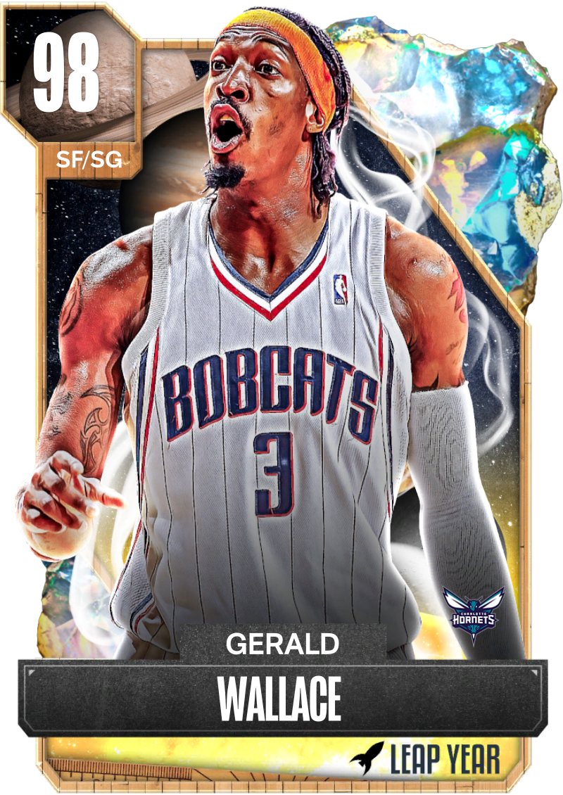 NBA 2K24 2KDB Custom Lineup (how many games this team winning?)