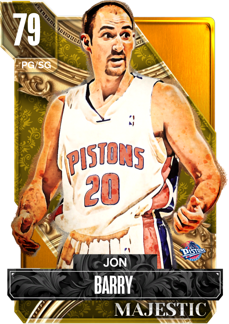 NBA 2K24 2KDB Custom Lineup (Agenda)