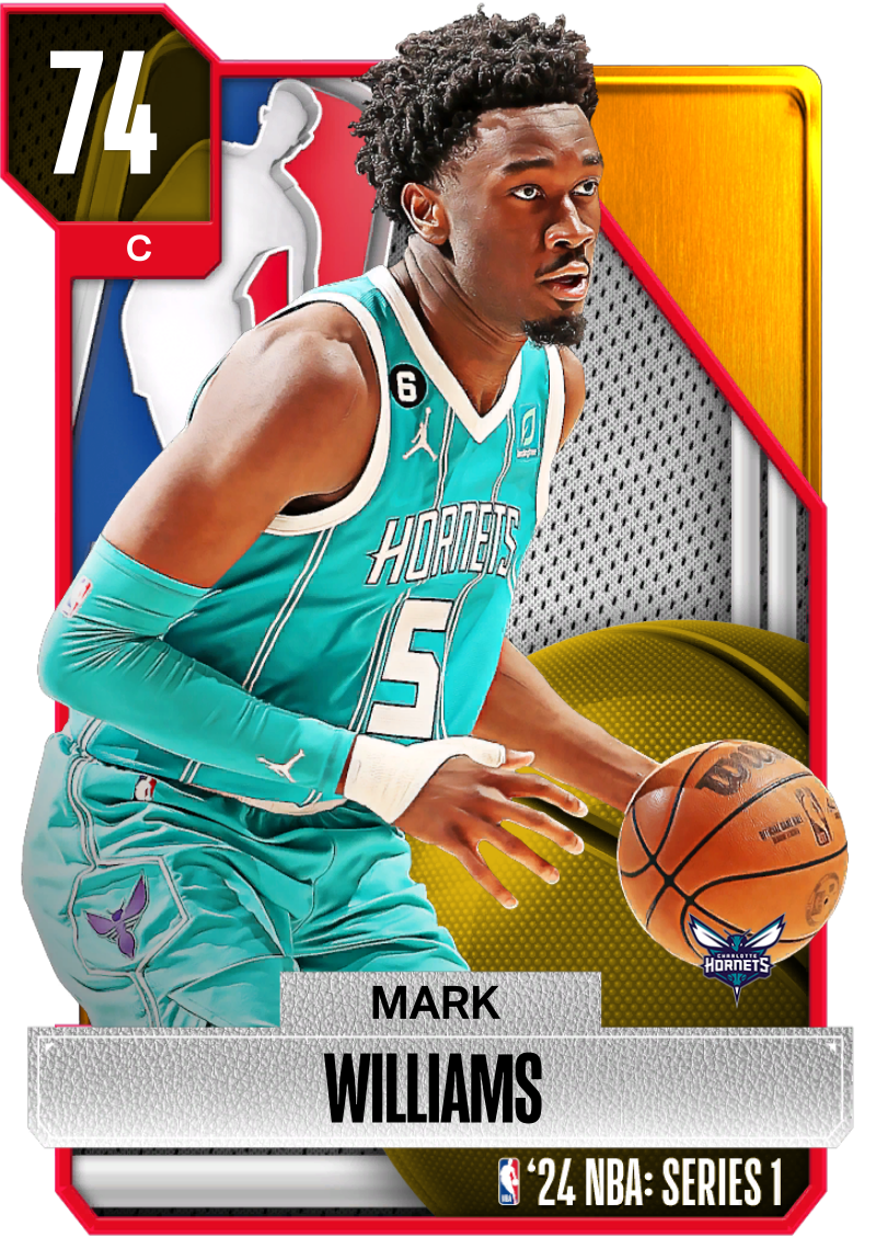 NBA 2K24 2KDB Custom Lineup (23/24