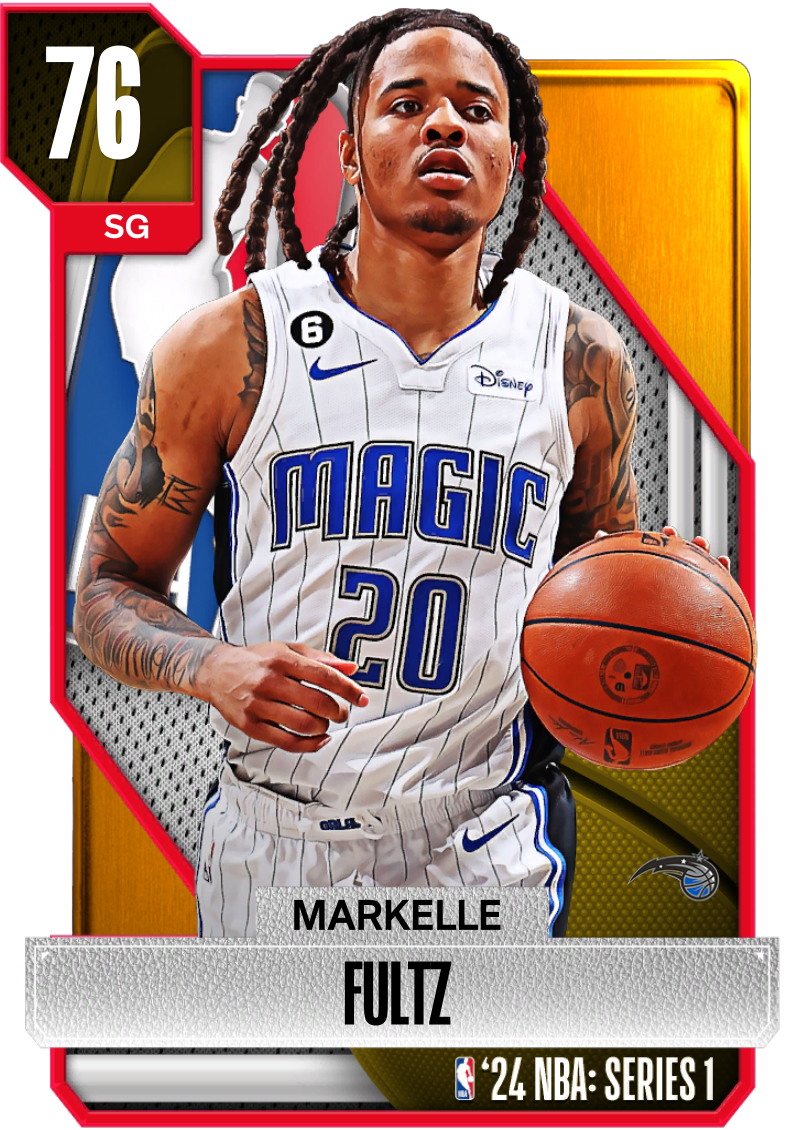 NBA 2K24 2KDB Custom Lineup (Current Magic)