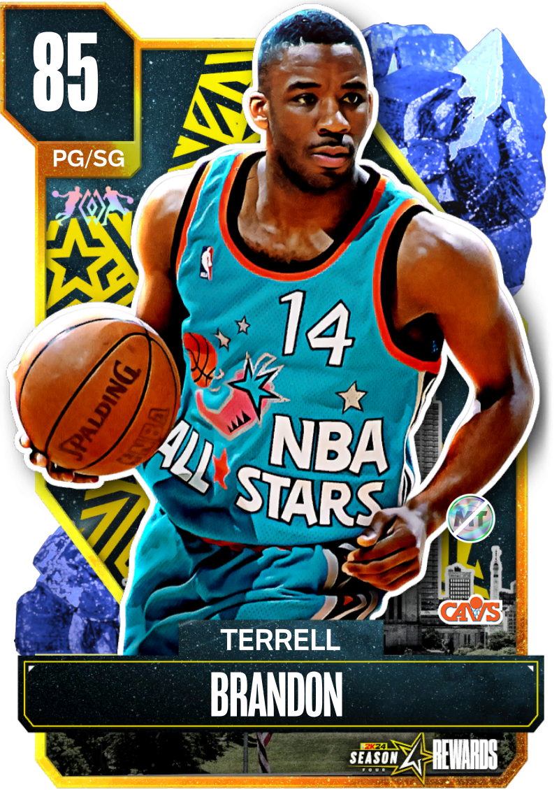 NBA 2K24 2KDB Custom Lineup (greatest cavs of alltime)