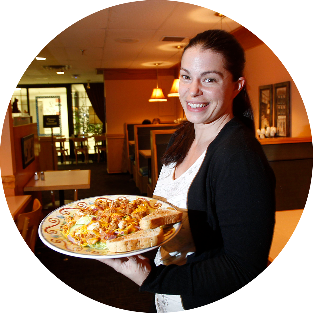 2 Kelly's Café Best downtown Winnipeg breakfast cafe