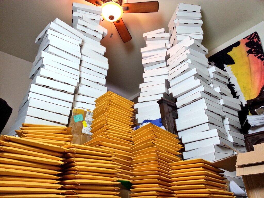 Twokinds kickstarter international support assistance Twokinds