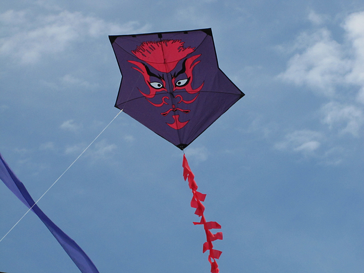 Callaway Kite Flight 2014