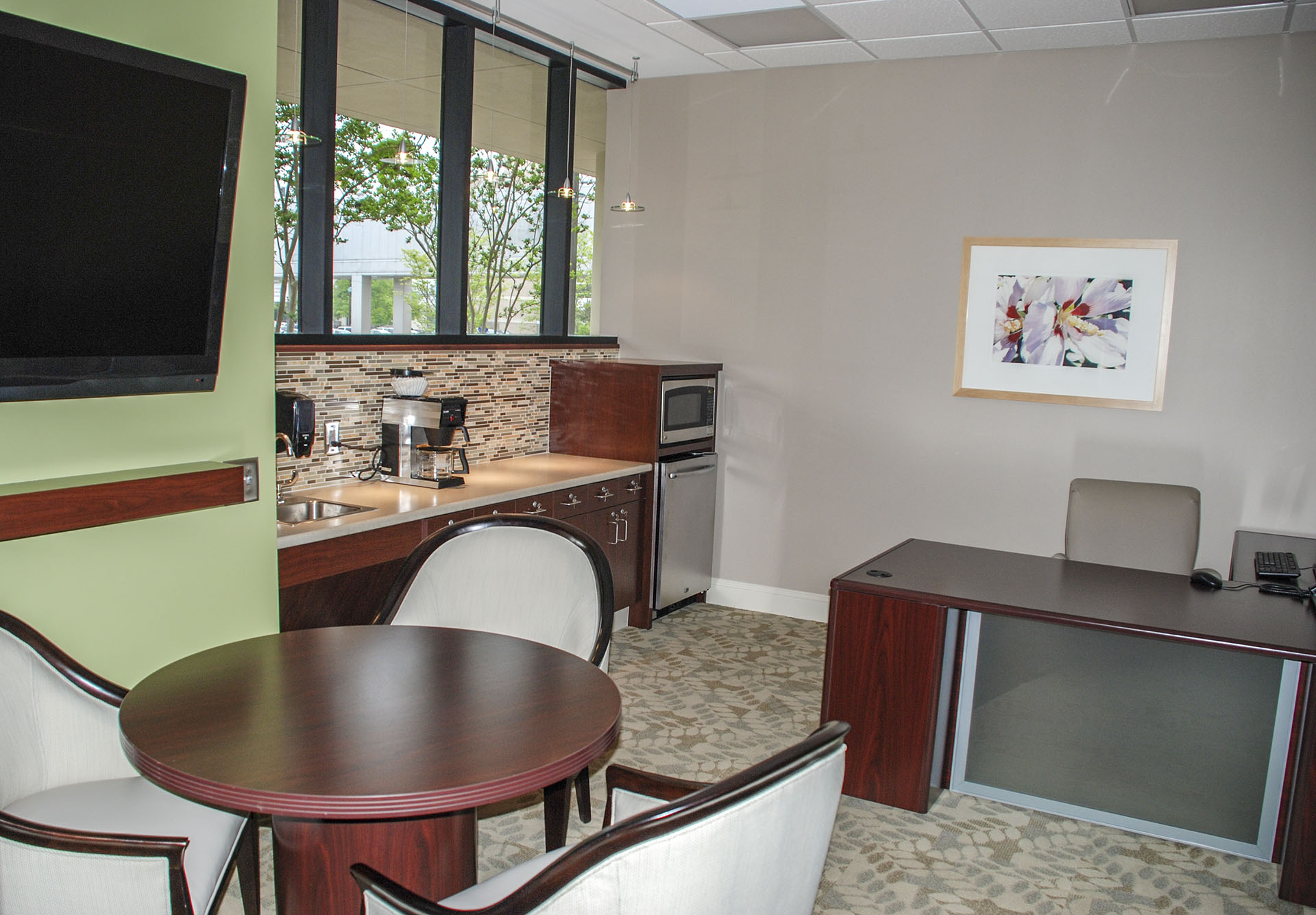 Executive Health Clinic 2KM Architects