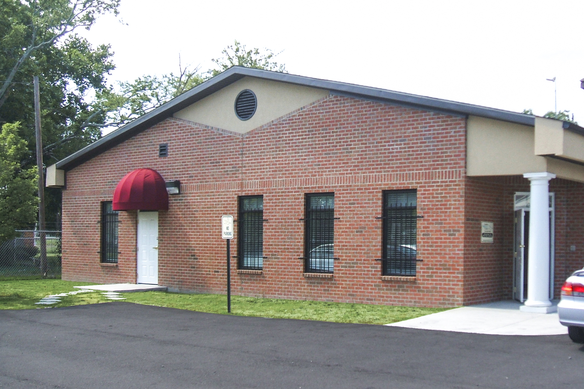 Lamar Medical Center 2KM Architects