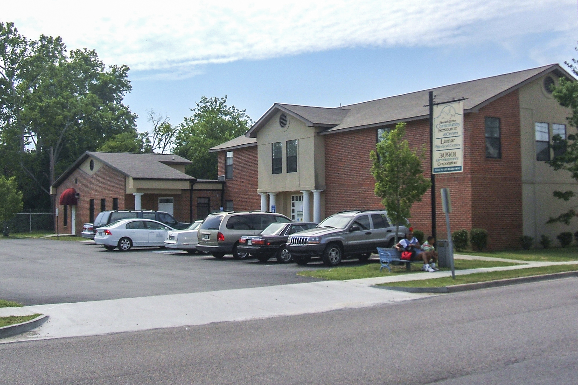 Lamar Medical Center 2KM Architects
