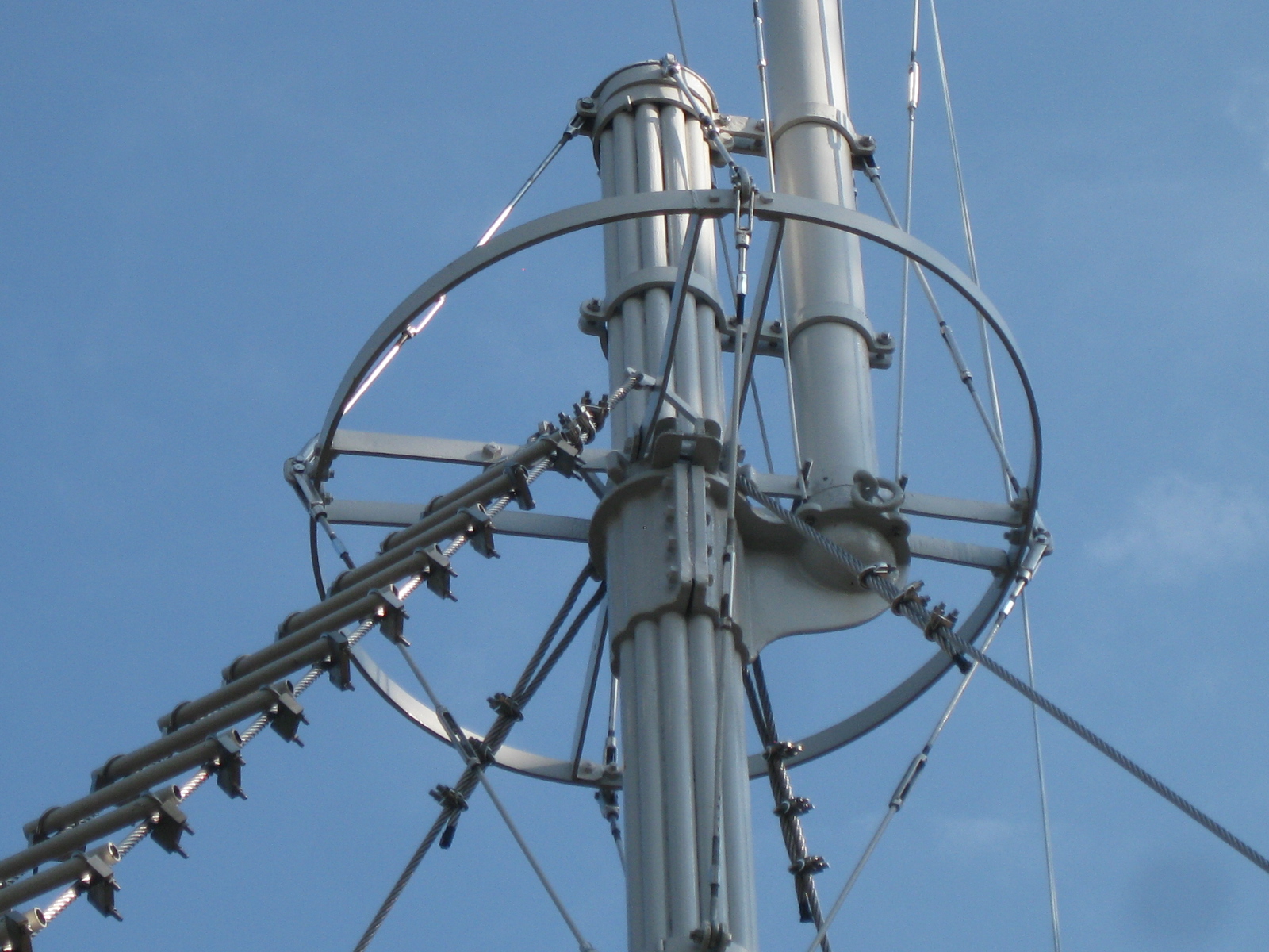 ASU Historic Flagpole Restoration 2KM Architects