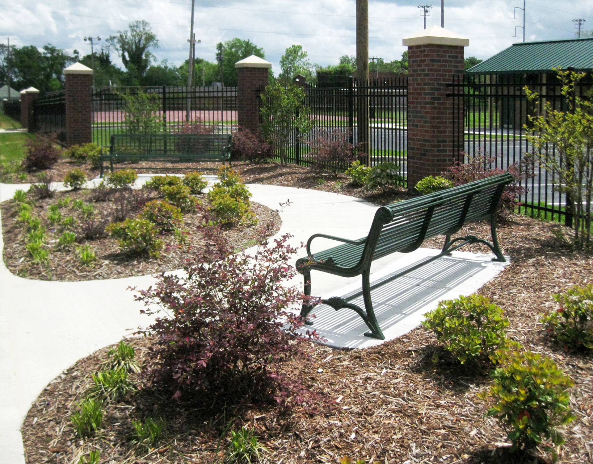 Are Dogs Allowed At Dyess Park