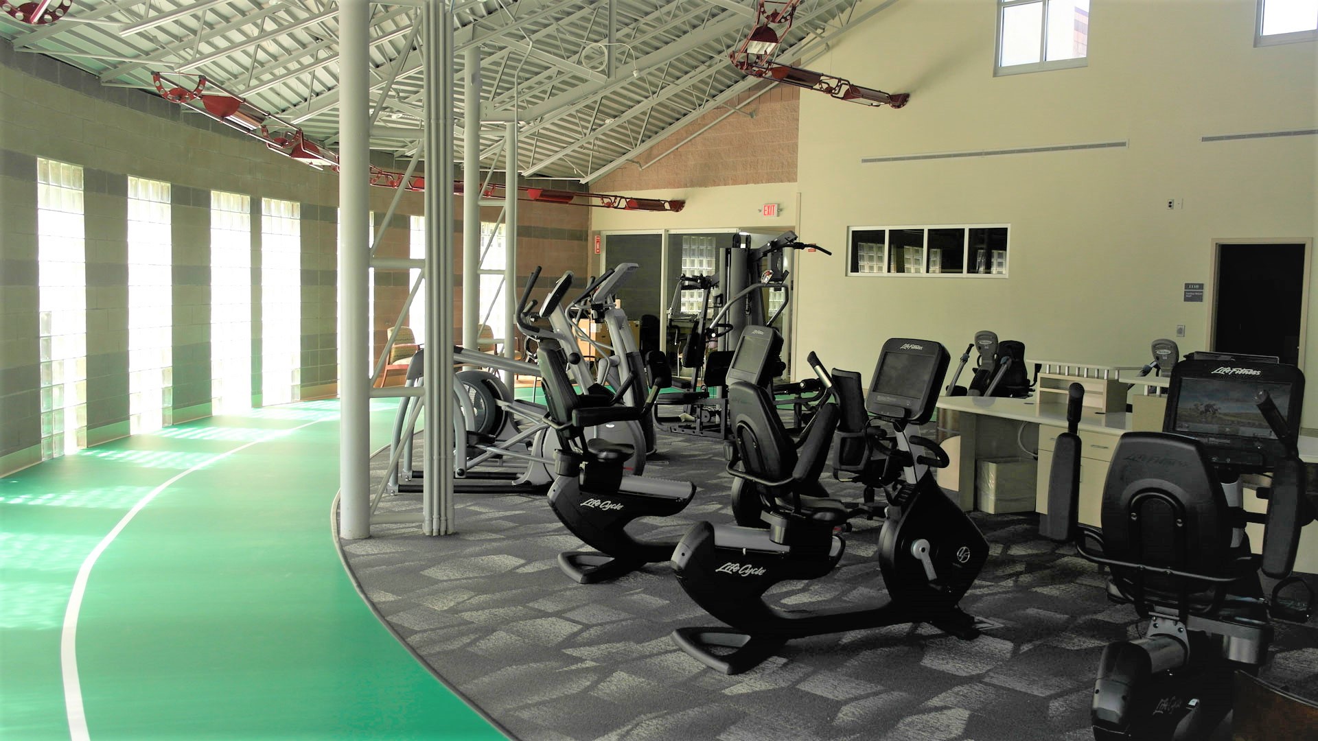 Cardiovascular Center Renovations 2KM Architects
