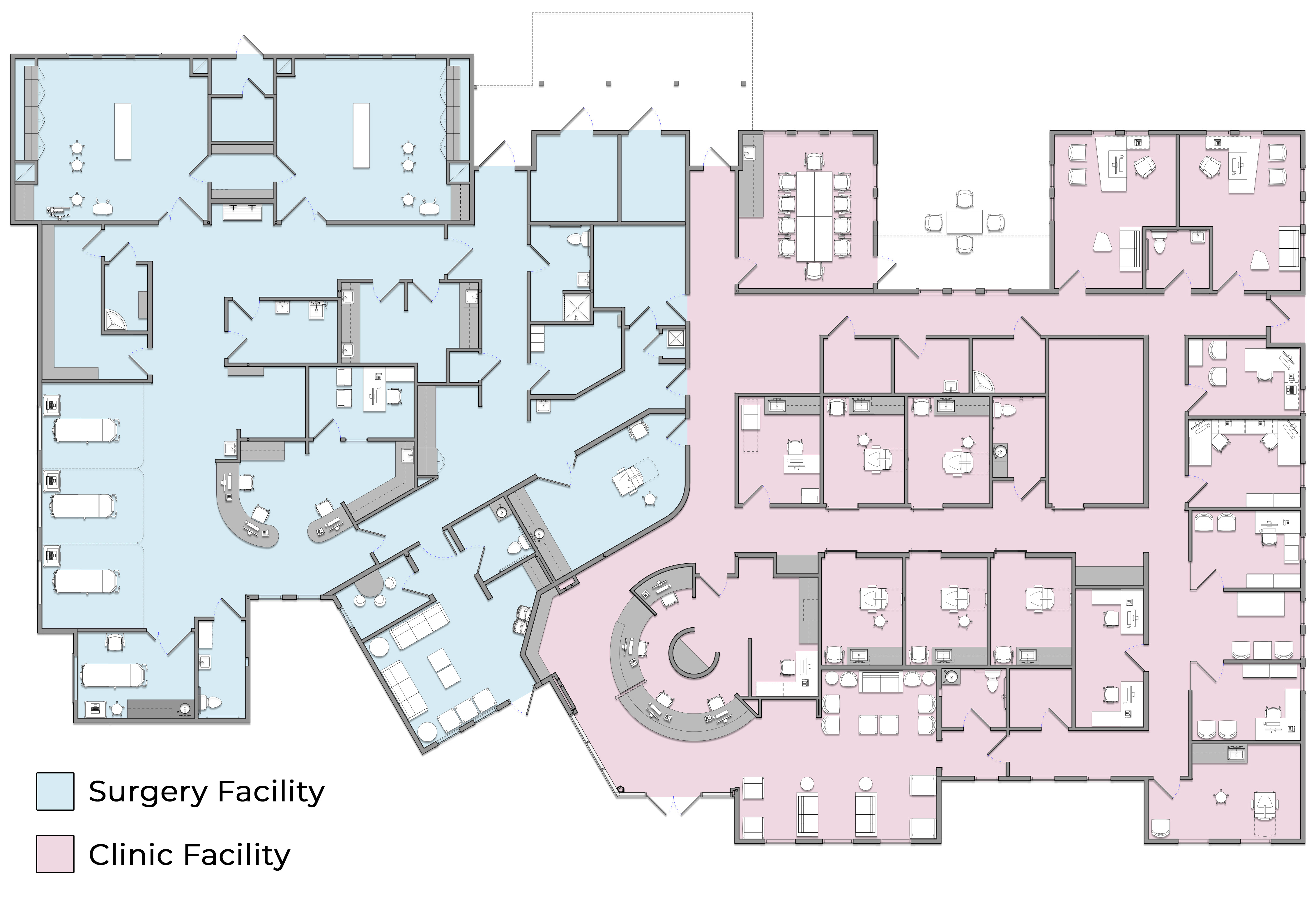 Augusta Plastic Surgery Building 2KM Architects