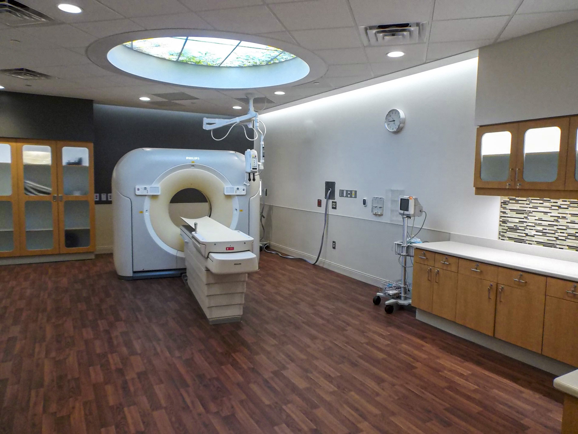 Third CT Scanner 2KM Architects