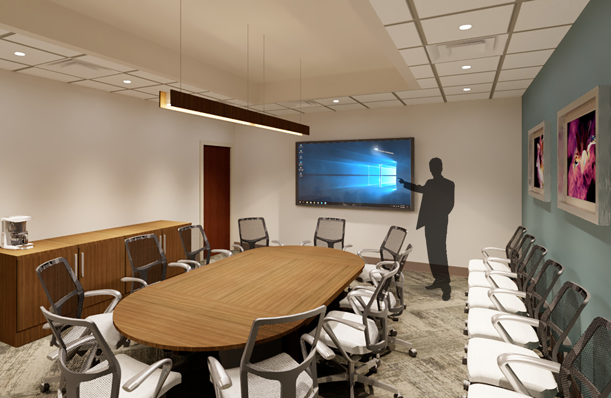 Moore Ave. Clinic – 2KM Architects