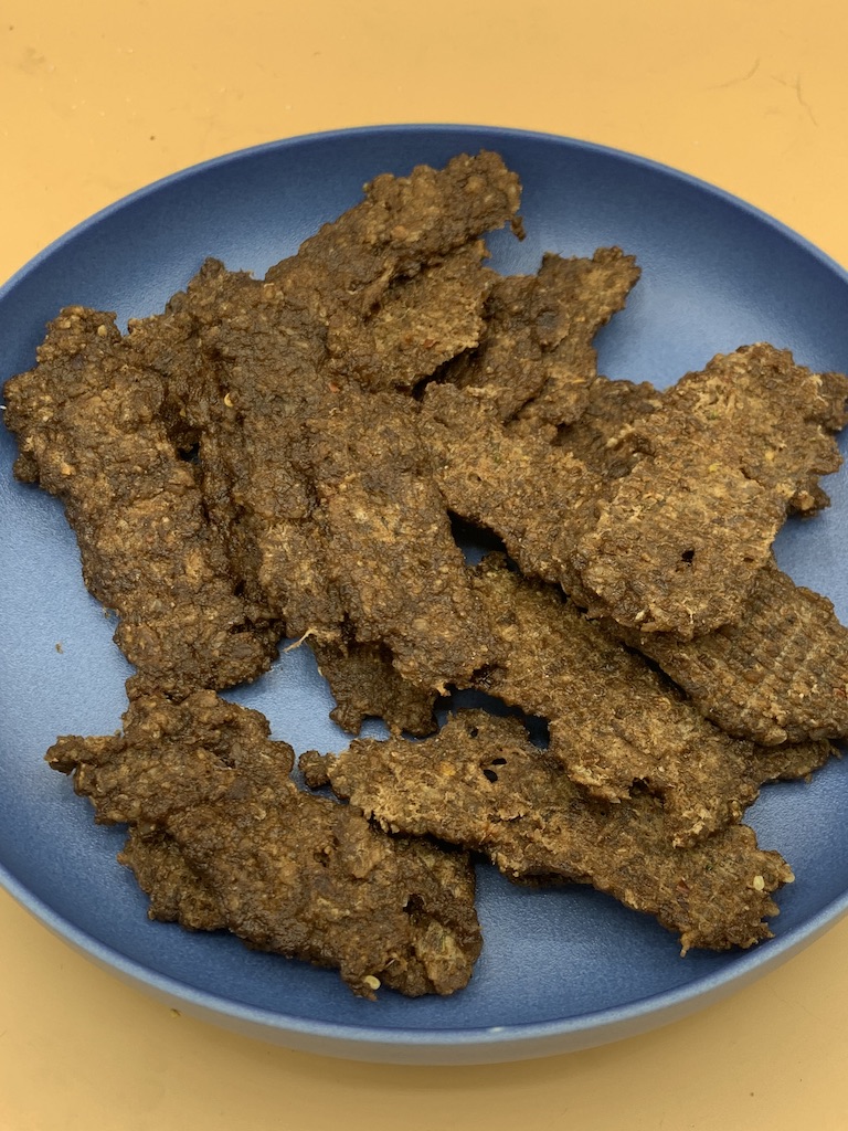 Ground Beef Jerky 2KrazyKetos